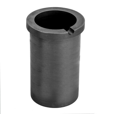 

High-purity Melting Graphite Crucible for High-temperature Gold&Silver Metal Smelting Tools