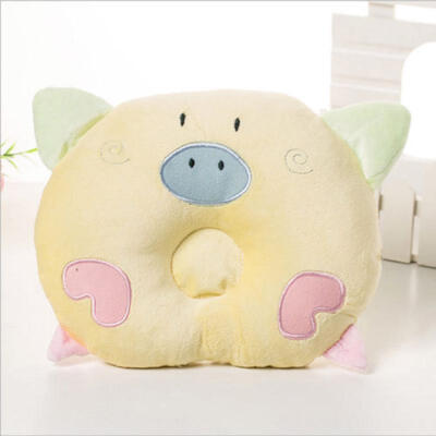 

New Baby Pillow Prevent Flat Head Memory Foam Infant Cushion Sleeping Support