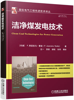 

洁净煤发电技术