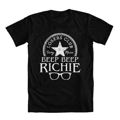 

Beep Beep Richie Losers Club Youth Girls T-Shirt