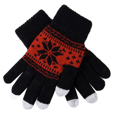 

WINTER TOUCH SCREEN GLOVES For iPhone iPad Samsung Htc Smart Phones Magic Tablet