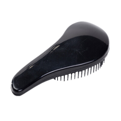 

Magic Anti-Static Hair Comb Fashion TT Plastic Hair Brushes Detangling Handle