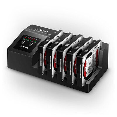 

MAIWO External Hard Drive Enclosure
