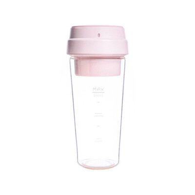 

Xiaomi Youpin 17pin 400ml electric juicer electrical portable mini fruit vegetable orange juice mi 400ml bottle cup for girl outdo