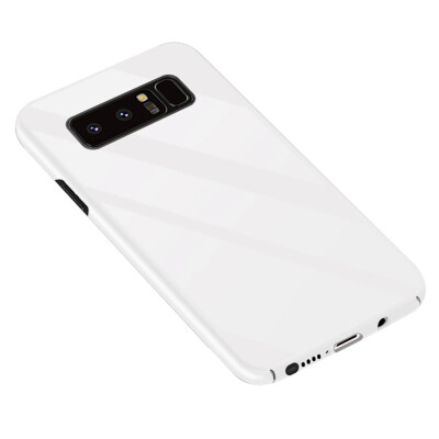 

MOONCASE Samsung Galaxy Note 8 Piano Paint PC Case - White