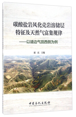 

碳酸盐岩风化壳岩溶储层特征及天然气富集规律 以靖边气田西侧为例