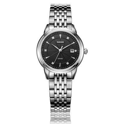 

Renault (RARONE) watch Knight of the shield of the quartz watch female plate steel plate 8320183301