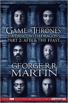 

A Game Of Thrones Season 6 Tv Tie-In Edition
