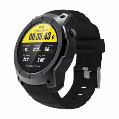 

S958 GPS Smartwatch Phone Heart Rate Monitor Smart Watch Pedometer 13 inch Bluetooth Sport Wristwatch SIM Card Barometer