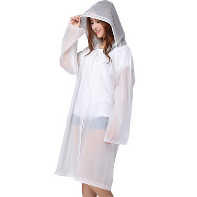 

Gagarin translucent raincoat non-disposable raincoat tide self-employed adult poncho ladies mens universal outdoor riding scrub