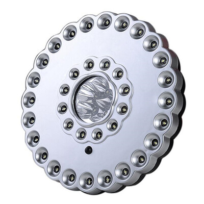 

Outdoors Camping 41 LED Lamp Beads Three Gear Mode Tent Light