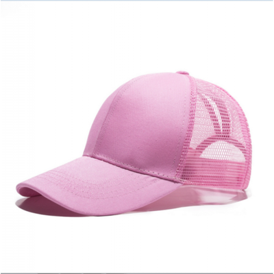 

AU STOCK Ponytail Baseball Women Messy Bun Baseball Snapback Sun Sport Cap newly