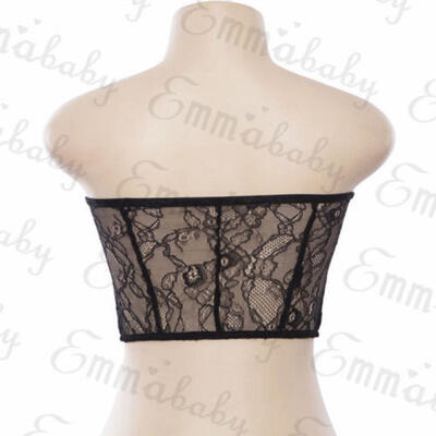 

Womens Ladies Sexy Summer Vest Lace Crochet Bra Cami Vest Crop Top Bustier