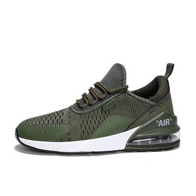 

Plus Size Men Air Cushion Casual Shoes Men Trend Breathable Sneakers Luxury Light Air 270 Lace Up Fashion Unisex Shoes Men