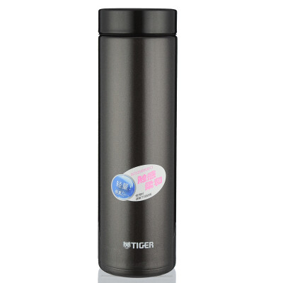 

[Jingdong supermarket] Tiger brand (Tiger) insulation Cup vacuum light men and women cup MMZ-A50C-TV brown 500ml
