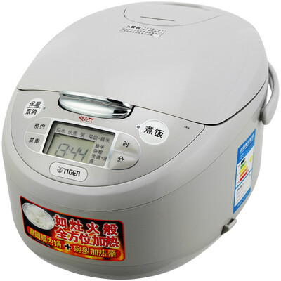 

Тигр (Tiger) JAX-C15C внутренний рисоварка 4L