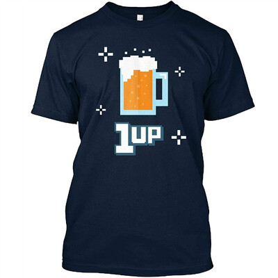 

1up - Premium Tee