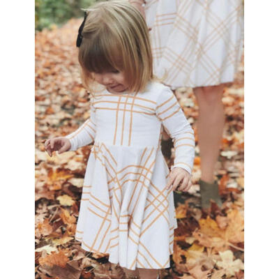 

Fashion New Style Princess Lattice Dress Girl kids Party Wedding Skirt Dresses