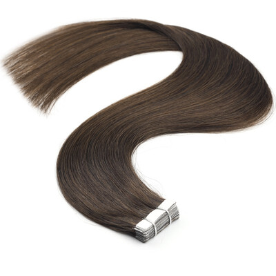 

Neitsi 18inch Straight Tape in Real Human Hair Extensions 5A Grade 10Pcs Pack 18gPiece