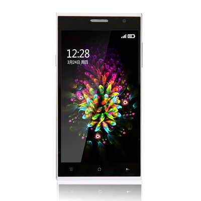 

S501 5.0 "Quad Core Smart Mobile Phone 1.2GHz для Android 5.1 Dual SIM"