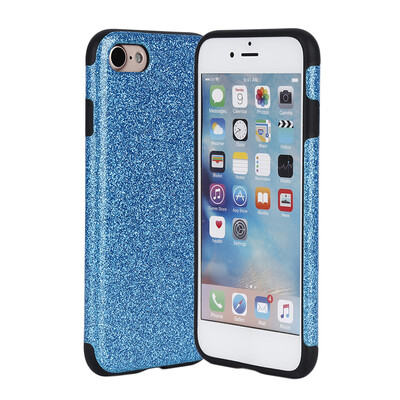 

Anti-Fall Flash Powder Type Phone Protective Case Cover For IPhone 7 plus