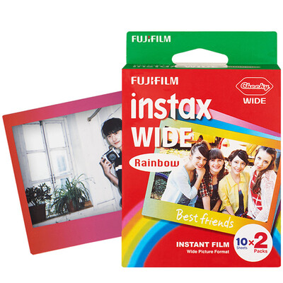 

FUJIFILM INSTAX фотобумага для фотоаппарата (фильм)