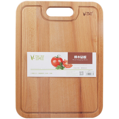 

Mar 3rd Beech cutting board Cutting board Cutting board JM4030 40 30 25cm
