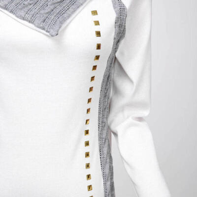 

Women Lace Up Casual Long Sleeve Hoodie Sweatshirt Jumper Pullover Tops Coats