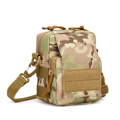 

Mobile phone bag Men Tactical Chest Bag Backpack Molle Crossbody Sling A72
