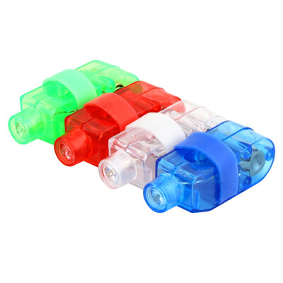 

Перста СИД луча света Красочный свет факела Кольцо для партии и клубы