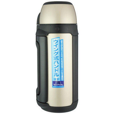 

Tiger (Tiger) Кубок изоляции Открытый спортивный горшок MHJ-A15C-NN Шампанское 1.5L