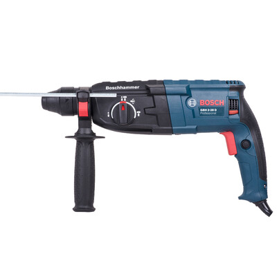 

Bosch GBH2-28D four-hole electric hammer 0611267080