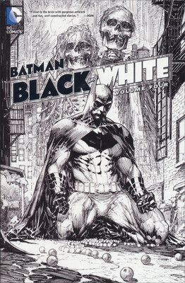 

Batman Black&White Volume Four