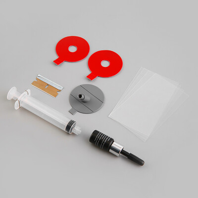 

Car Kit Glass Windscreen Windshield Repair Tool Glass Crack Repair Kit