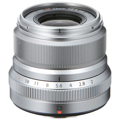 

Fuji (FUJIFILM) XF18mm F2 R стандартный широкоугольный объектив с фиксированным фокусом удобной портативной компактной улицы съемка пейзаж