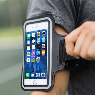 

Water Resistant Cell Phone Armband for Running&Walking