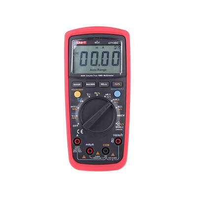 

UNI-T UT139C True RMS Digital Multimeters