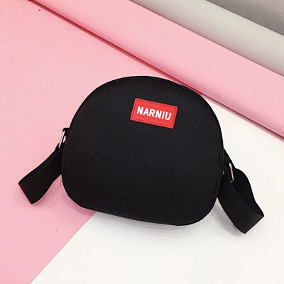 

New ladies single shoulder slung handbag large-capacity wear-resistant makeup mobile phone travel leisure outdoor hiking handbags
