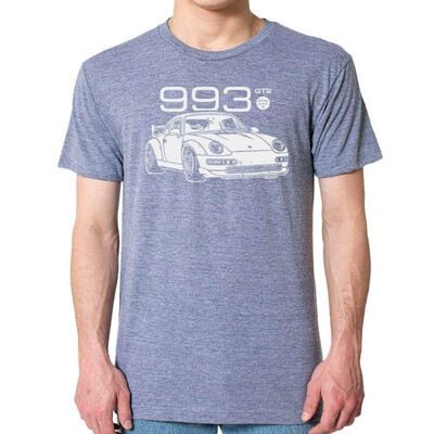 

993 Carrera GT2 T-Shirt