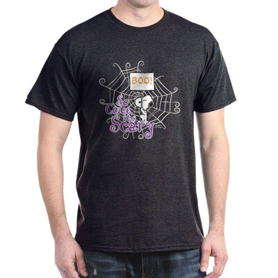 

CafePress - Snoopy So Cute Its Scary - 100 Cotton T-Shirt