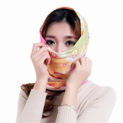 

Hiking Scarves new Bicycle seamless outdoors Scarf Magic Riding motion towel Collar Dust mask