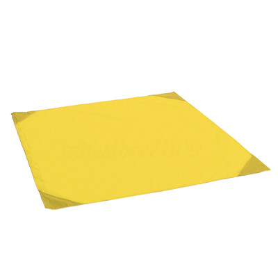 

Folding Outdoor Activities Mat Foldable Beach Blanket Great for Family Camping Picnic Hiking Travelling Blue