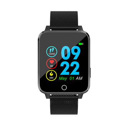 

Microwear X9 Smart Sport Watch Waterproof Fitness Activity Tracker Heart Rate Calories Sleep Monitor Call Reminder Wrist Watch BT