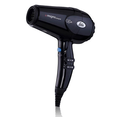 

Switzerland Solis (hair) hair dryer MC248i home high-power constant temperature anion hair care imports home light portable portable fast modeling