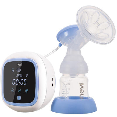 

Jingdong supermarket] new Beiduo frequency dual mode intelligent breast pump high frequency massage low frequency sucker XB-8716