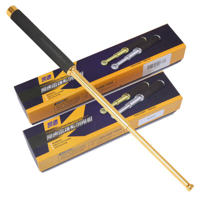 

Kayon Kansonon Wushu Борьба Raytheon Shake Stick 3 Stretch Stick 25 Type 64CM Long (Gold)