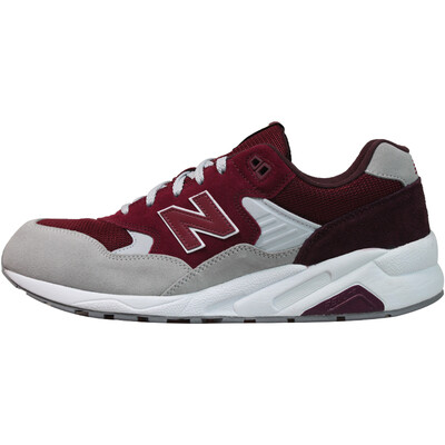 

NEW BALANCE NB MRT580LH sports shoes 580 men&women models retro shoes couple shoes buffer running shoes travel shoes US10 yards 44 yards