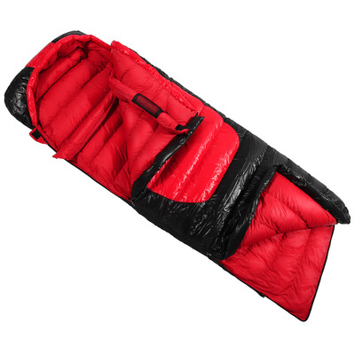 

Black Rock BlackCrag&the wind four seasons outdoor down sleeping bag outdoor ultra-light envelope adult stitching 600 Peng 90 white duck down 1500 grams of cashmere right