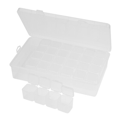 

Diamond Painting Boxes Storage Boxes for DIY 5D Diamond Painting Accessories
