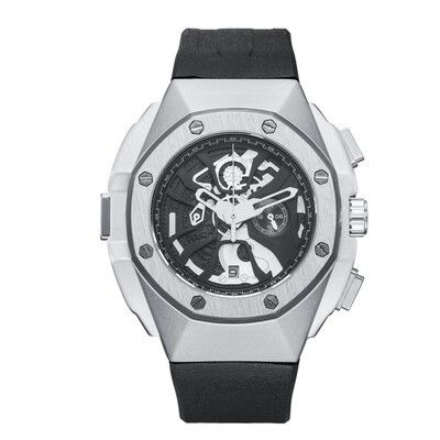 

KIMSDUN K - 821D Male Creative Design Quartz Watch - MULTI-A